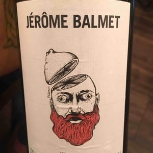 Barbe Rousse - Jérôme Balmet - jerome-balmet