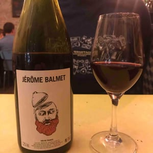 Jérôme Balmet - Jérôme Balmet - Barbe Rousse