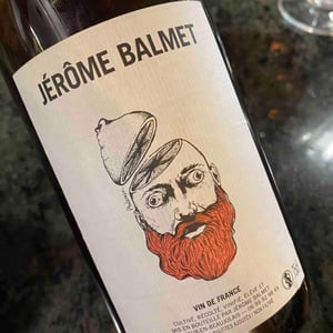 Jérôme Balmet - Jérôme Balmet - Barbe Rousse