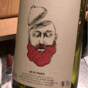 Jérôme Balmet - Jérôme Balmet - Barbe Rousse