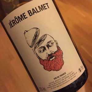 Jérôme Balmet - Jérôme Balmet - Barbe Rousse