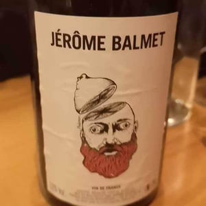 Barbe Rousse - Jérôme Balmet - Jérôme Balmet 