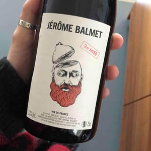 Jérôme Balmet - Jérôme Balmet - Barbe Rousse