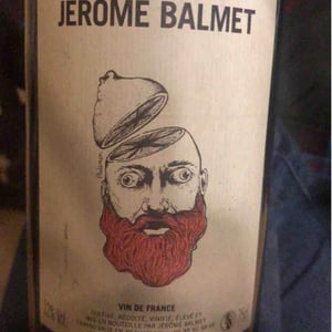 Jérôme Balmet - Jérôme Balmet - Barbe Rousse