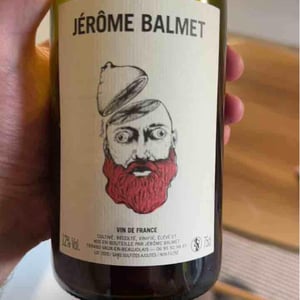 Jérôme Balmet - Jérôme Balmet - Barbe Rousse