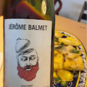 Barbe Rousse - Jérôme Balmet - jerome-balmet