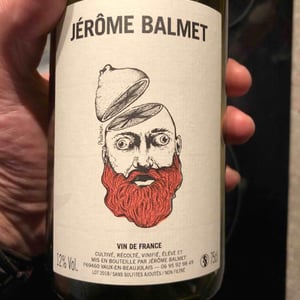 Jérôme Balmet - Jérôme Balmet - Barbe Rousse