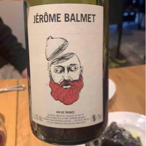 Barbe Rousse - Jérôme Balmet - jerome-balmet