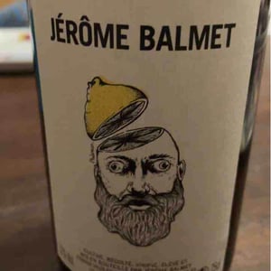 Jérôme Balmet - Jérôme Balmet - Barbe Rousse