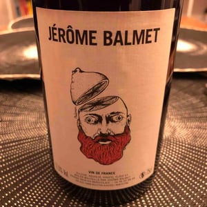 Jérôme Balmet - Jérôme Balmet - Barbe Rousse