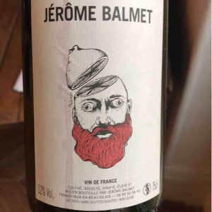 Barbe Rousse - Jérôme Balmet - jerome-balmet