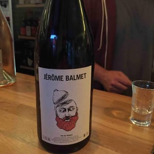 Barbe Rousse - Jérôme Balmet - Jérôme Balmet 