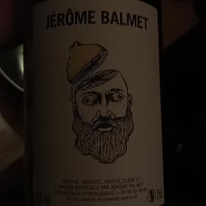Barbe Rousse - Jérôme Balmet - Jérôme Balmet 