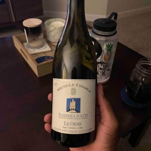 Barbera d'Asti - Cascina Roera - Claudio Rosso & Piero Nebiolo 