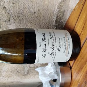 Barbera d'Asti - La Vigna Vecchia - cossetti