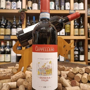 Barbera d'Alba - Giuseppe Cappellano - Augusto Cappellano 
