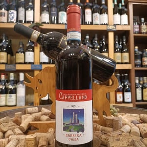 Barbera d'Alba - Giuseppe Cappellano - augusto-cappellano