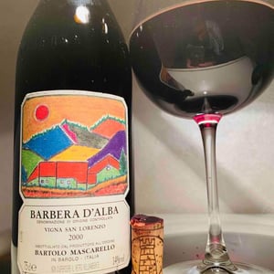 Barbera d'Alba