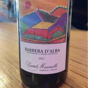 Barbera d'Alba - Bartolo Mascarello - maria-teresa-mascarello