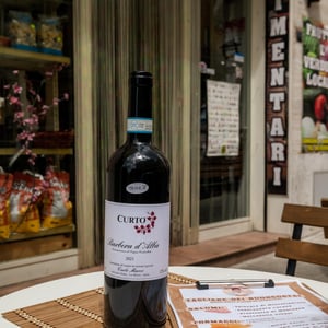 Barbera d'alba. - Curto Vini - Curto Marco e Nadia -2021
