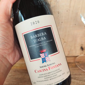Barbera d'Alba - Cascina Fontana - mario-fontana