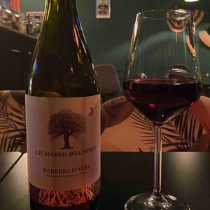 Barbera D’alba - Le More Bianche / レ・モーレ・ビアンケ - bovio-alessandro -2019