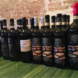 Barbera D'alba - Cascina La Berchialla - Olek Bondonio
