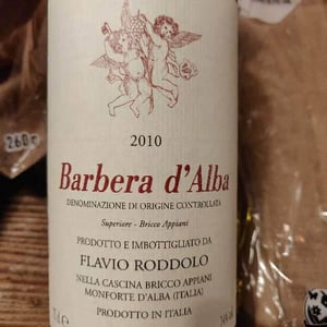 Barbera d'Alba - Azienda Vitivinicola Flavio Roddolo - Flavio Roddolo 