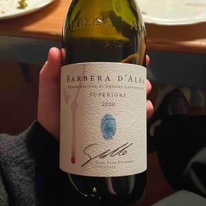 Barbera d’Alba Superiore - Segni Di Langa - gian-luca-colombo