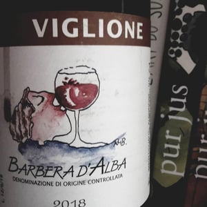 Barbera d’Alba - Azienda Agricola Carlo Viglione e Figli - Giulio Viglione 