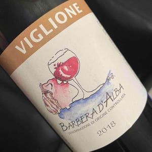 Barbera d’Alba - Azienda Agricola Carlo Viglione e Figli - Giulio Viglione 