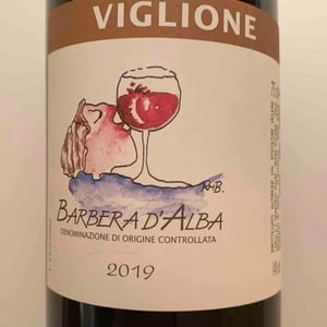 Barbera d’Alba - Azienda Agricola Carlo Viglione e Figli - Giulio Viglione 
