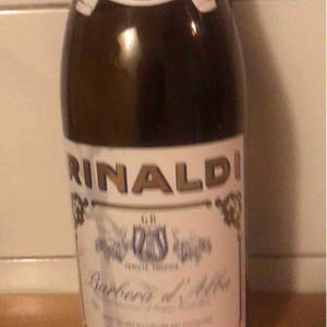 Barbera d'Alba - Azienda Agricola Giuseppe Rinaldi - marta-e-carlotta-rinaldi