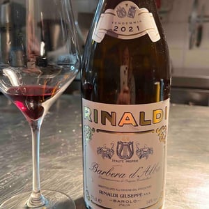 Barbera d'Alba - Azienda Agricola Giuseppe Rinaldi - marta-e-carlotta-rinaldi