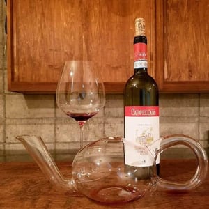 Barbera d'Alba 2012