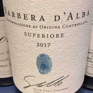 Barbera d’Alba Superiore - Segni Di Langa - gian-luca-colombo