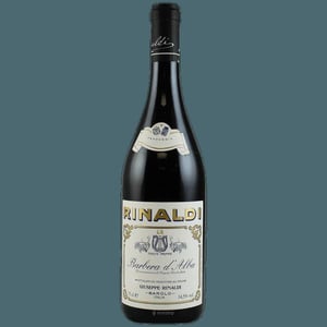 Barbera d'Alba - Azienda Agricola Giuseppe Rinaldi - Marta e Carlotta Rinaldi -2011