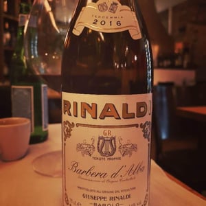 Barbera d'Alba - Azienda Agricola Giuseppe Rinaldi - marta-e-carlotta-rinaldi