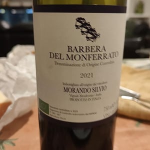 Barbera del Monferrato - Azienda Agricola Silvio Morando - Silvio Morando 