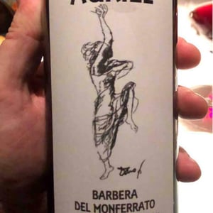 Barbera del Monferrato - Auriel - Felice Cappa, Marta Peloso 