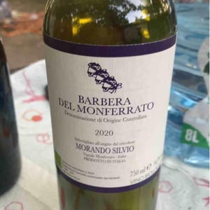 Barbera del Monferrato - Azienda Agricola Silvio Morando - Silvio Morando 
