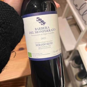 Barbera del Monferrato - Azienda Agricola Silvio Morando - Silvio Morando 