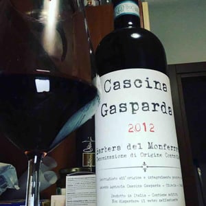 Barbera del Monferrato - Cascina Gasparda - roberto-mauro-salvaneschi