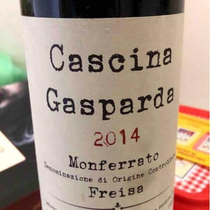 Barbera del Monferrato - Cascina Gasparda - Roberto & Mauro Salvaneschi 