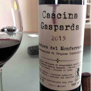 Barbera del Monferrato - Cascina Gasparda - Roberto & Mauro Salvaneschi 