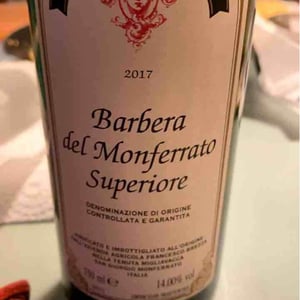 Barbera del Monferrato - Tenuta Migliavacca - francesco-brezza
