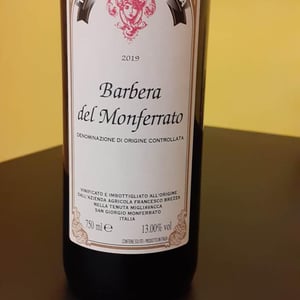 Barbera del Monferrato - Tenuta Migliavacca - francesco-brezza