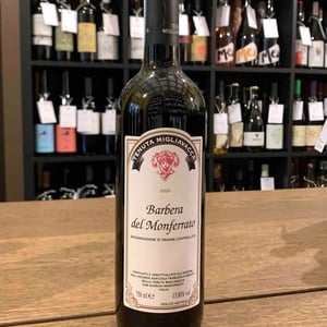 Barbera del Monferrato - Tenuta Migliavacca - francesco-brezza