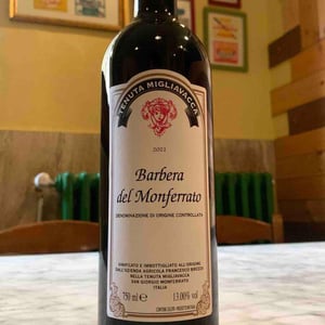 Barbera del Monferrato - Tenuta Migliavacca - francesco-brezza