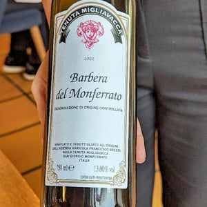 Barbera del Monferrato - Tenuta Migliavacca - Francesco Brezza 